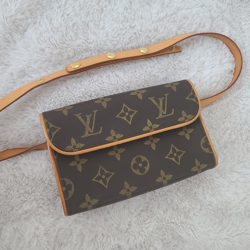 Louis Vuitton Florentine belt bag